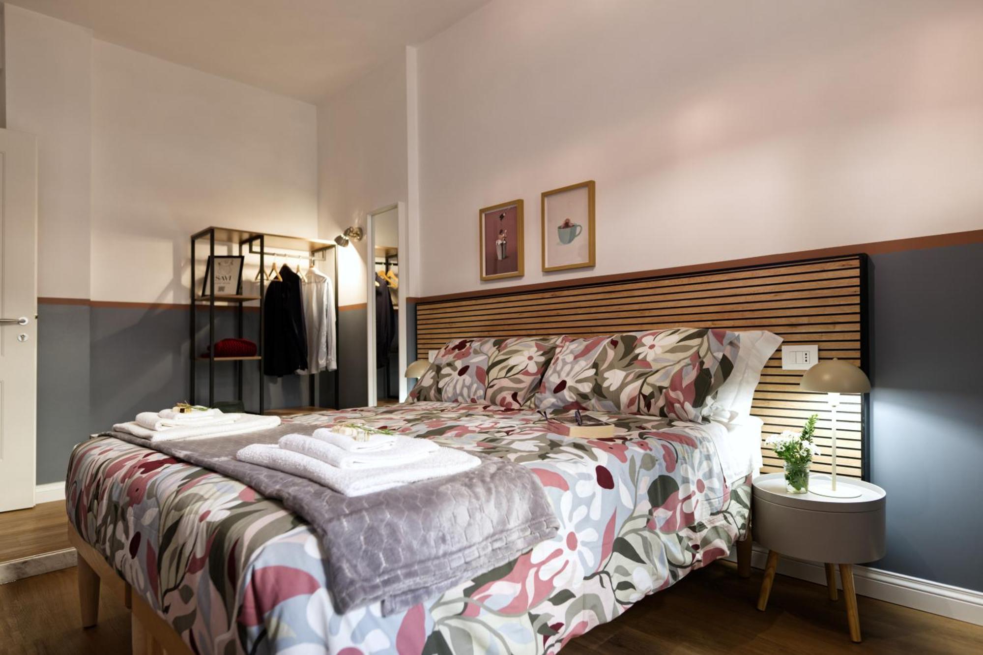Savi Guest House Metro B S Paolo Rom Exteriör bild