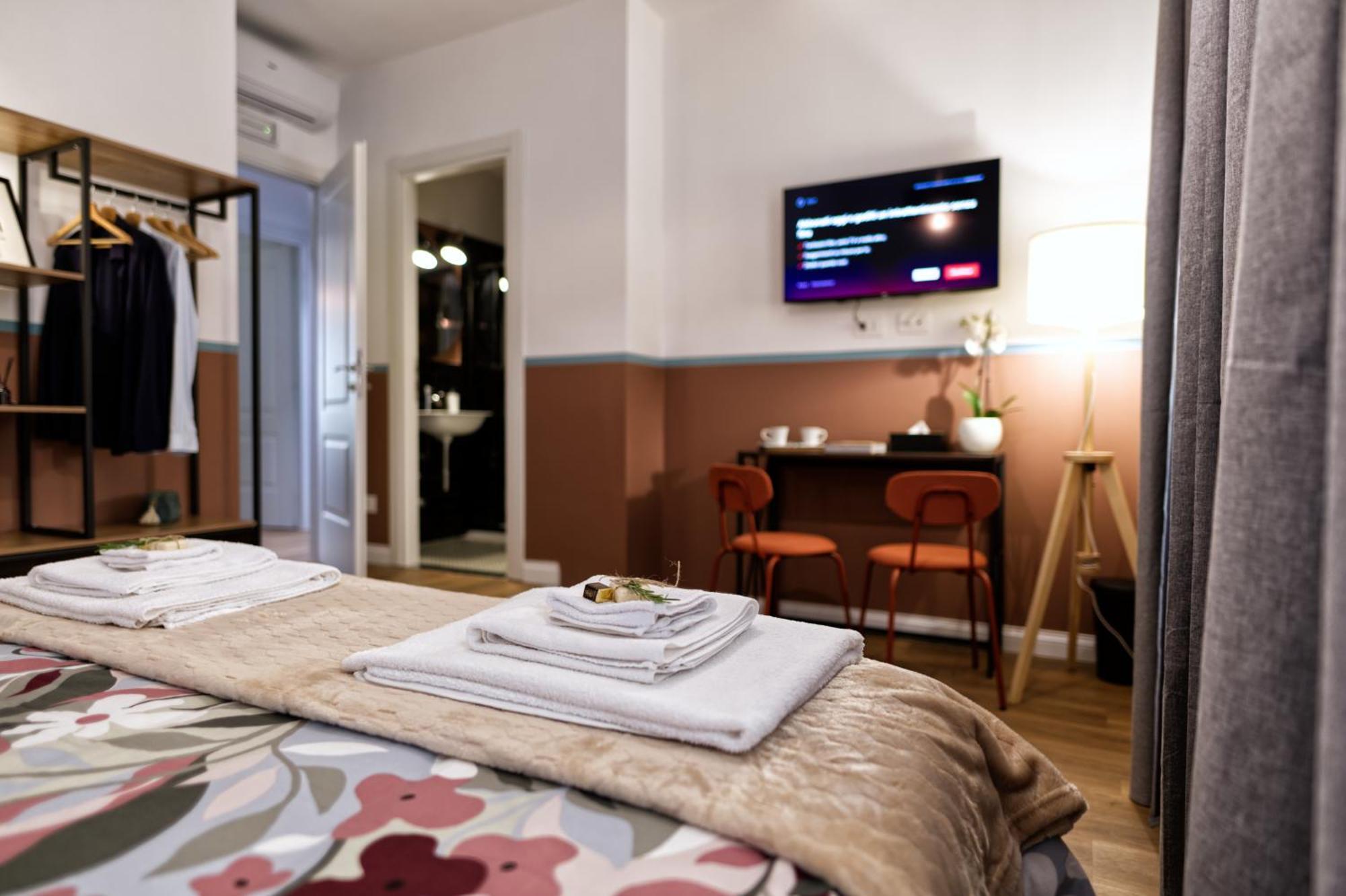 Savi Guest House Metro B S Paolo Rom Exteriör bild