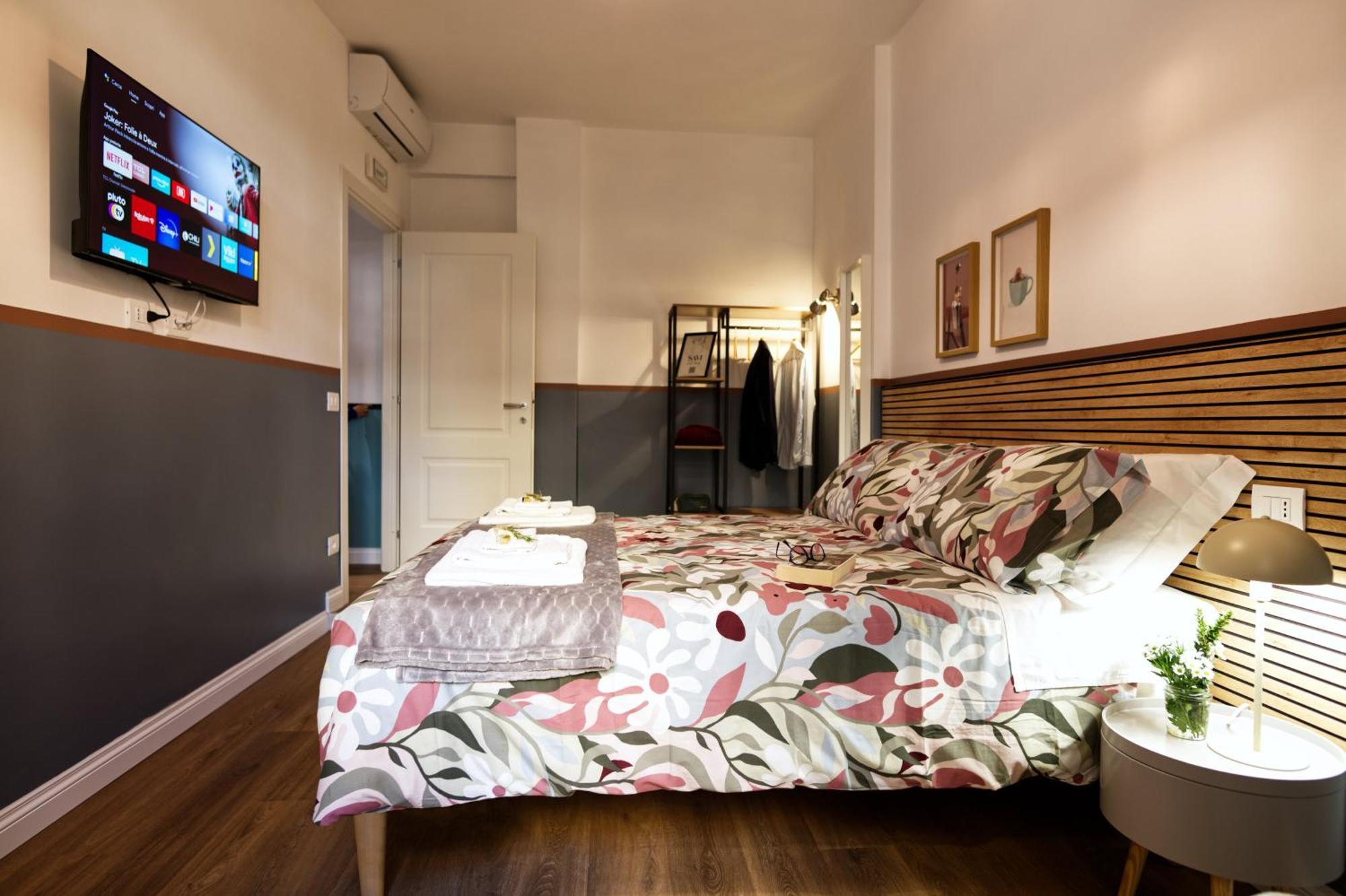 Savi Guest House Metro B S Paolo Rom Exteriör bild